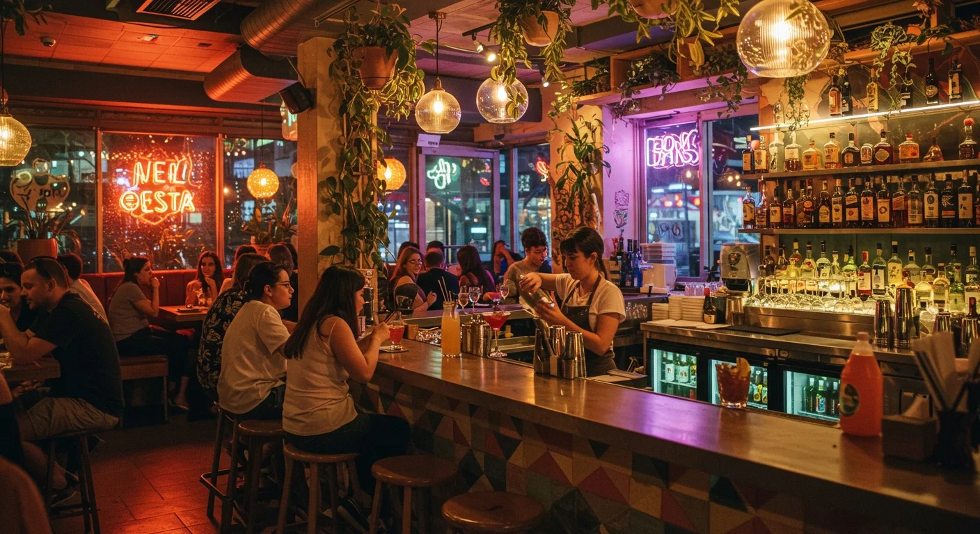 Restaurant Insurance Different